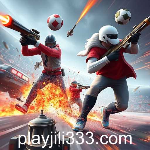 Exploring the Thrilling World of Action Games: A Deep Dive into 'jili333'