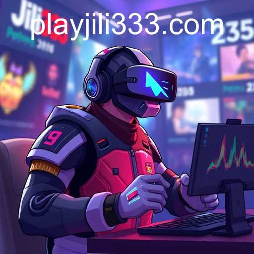 The Future of Gaming: Jili333 in 2025