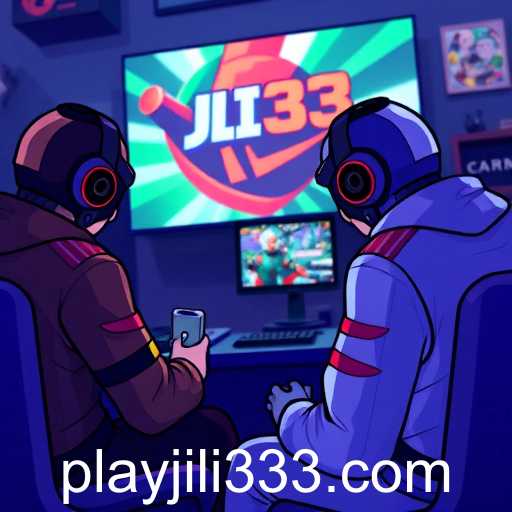 Jili333: Bridging Cultures in the Gaming World
