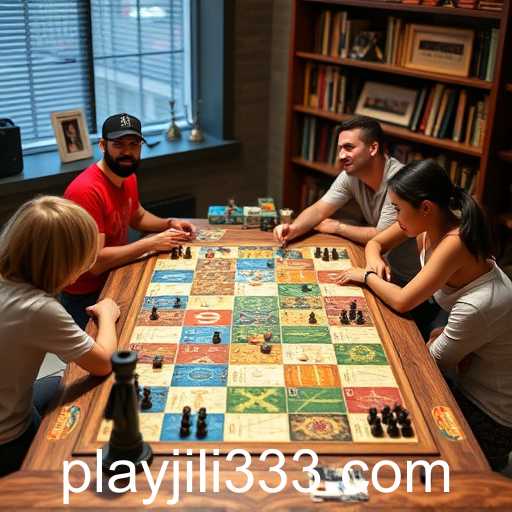 Jili333: Revolutionizing Online Gaming Experience