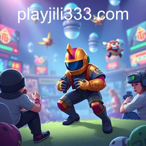 Jili333: Revolutionizing Online Gaming Experience