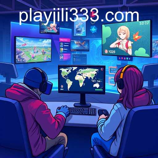 Jili333 and the Rise of Online Gaming
