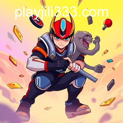 Jili333: A Rising Star in Online Gaming