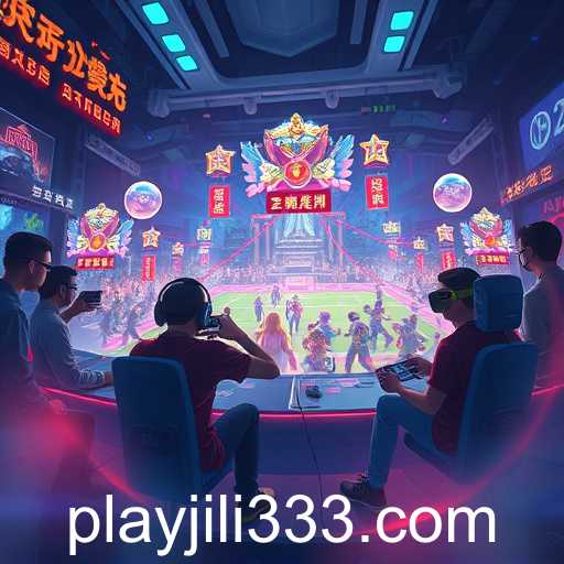 Rising Popularity of Jili333 Gaming Platform