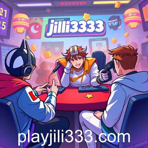 Exploring 'jili333': The Growing Sphere of Multiplayer Games