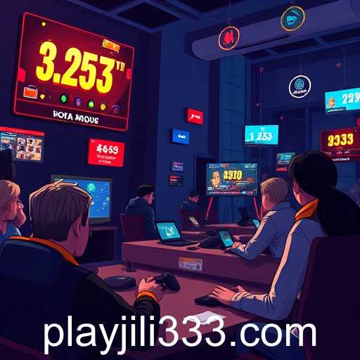 The Evolution of Online Gaming and Jili333's Rise