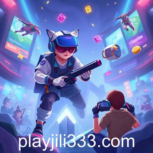 The Rise of Jili333: A New Era in Online Gaming