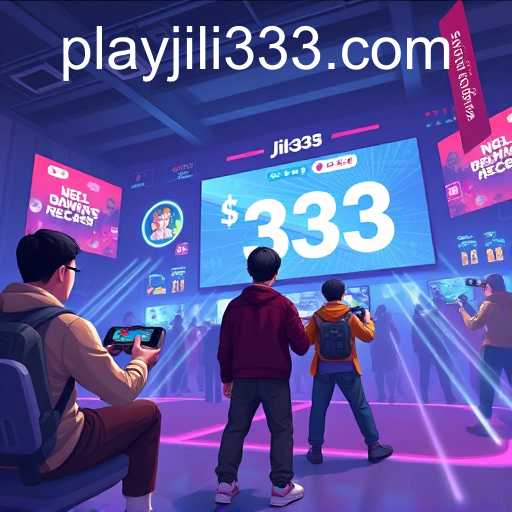 The Rise of Jili333 in Online Gaming