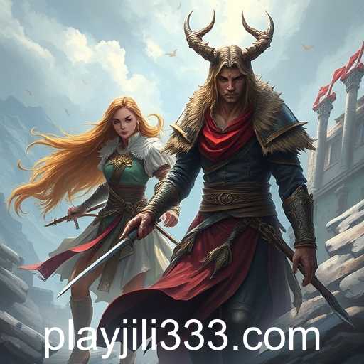 Exploring the World of RPG Games with Jili333