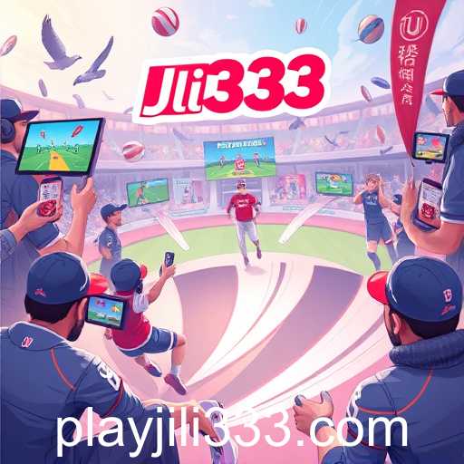The Rise of Jili333 in Online Gaming